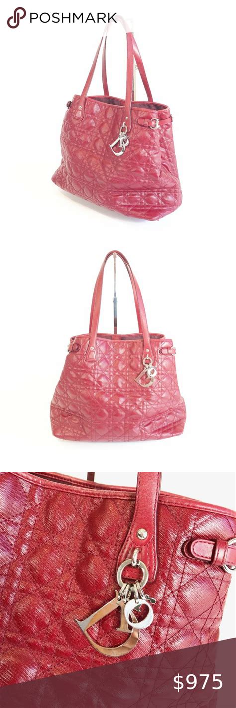 dior panarea red|christian Dior panarea tote canada.